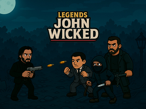 Legends John Wicked